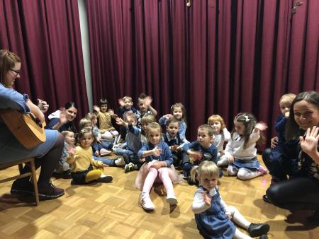 Proslava ob materinskem dnevu v Šalovcih 2